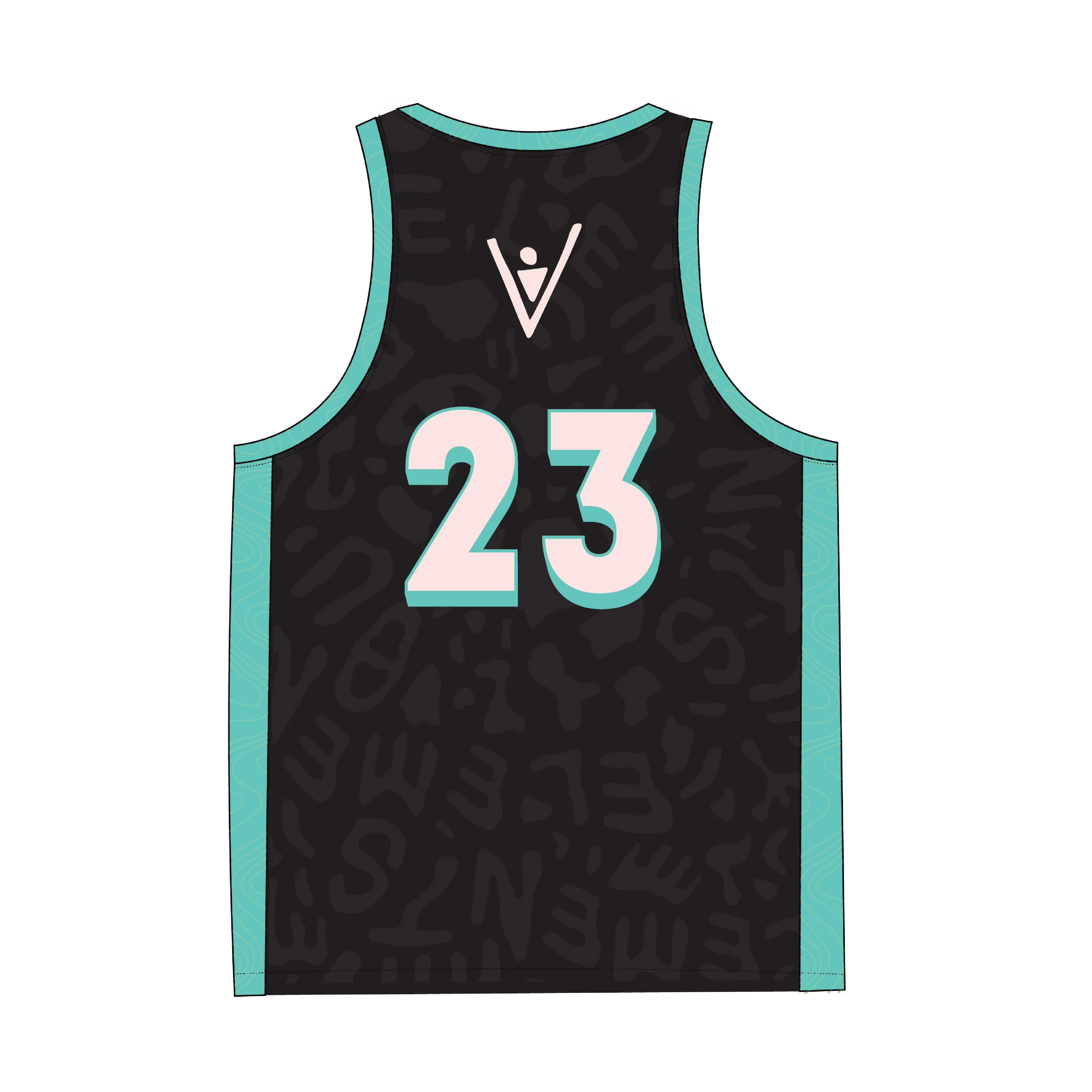 2023 Basketball Jersey