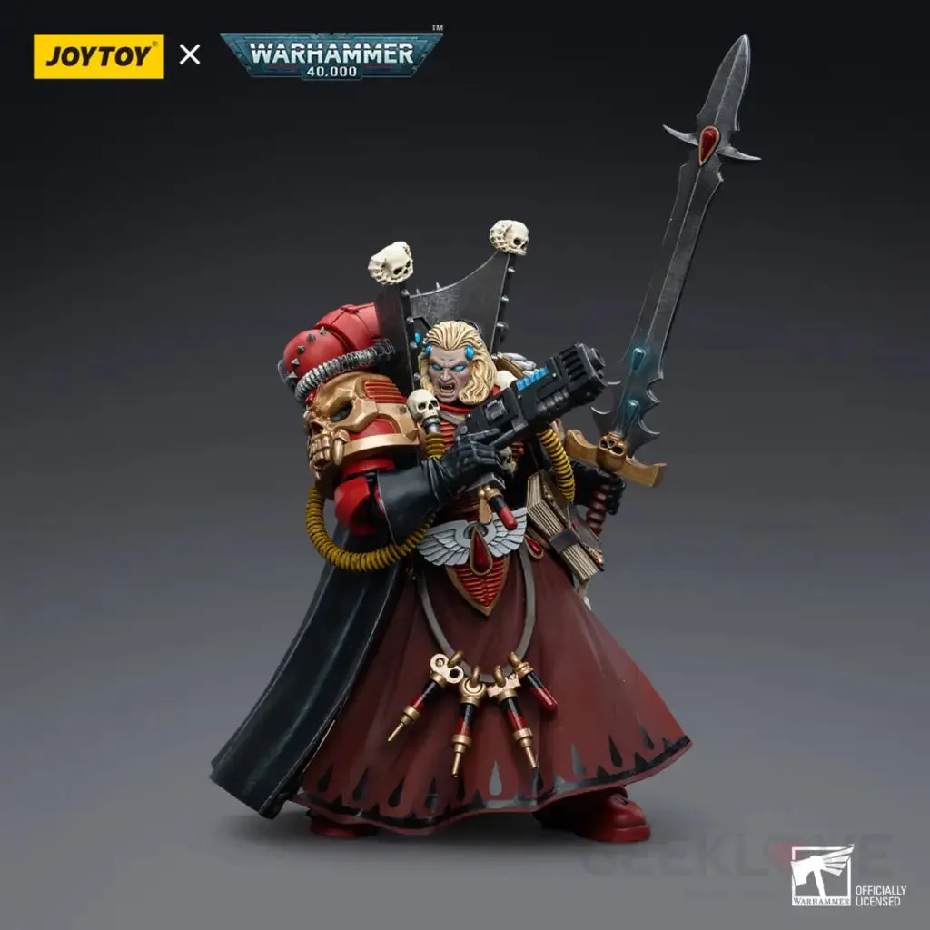 Blood Angels Mephiston (Reproduction Offer)