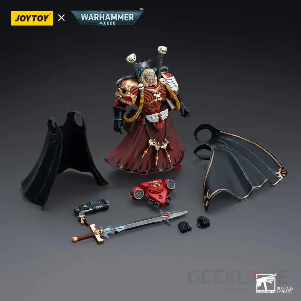 Blood Angels Mephiston (Reproduction Offer)