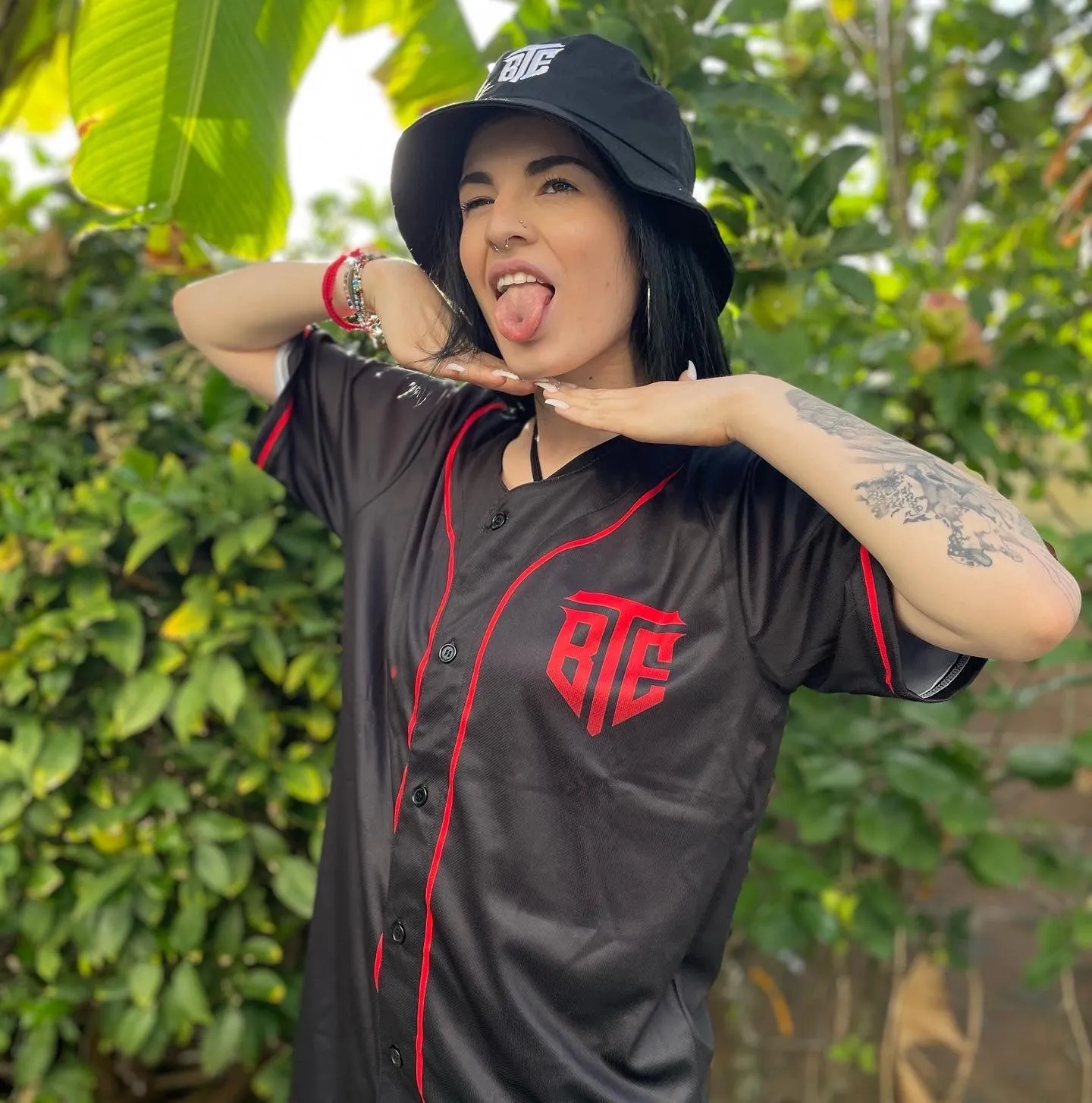 BTE Prodigy Jersey