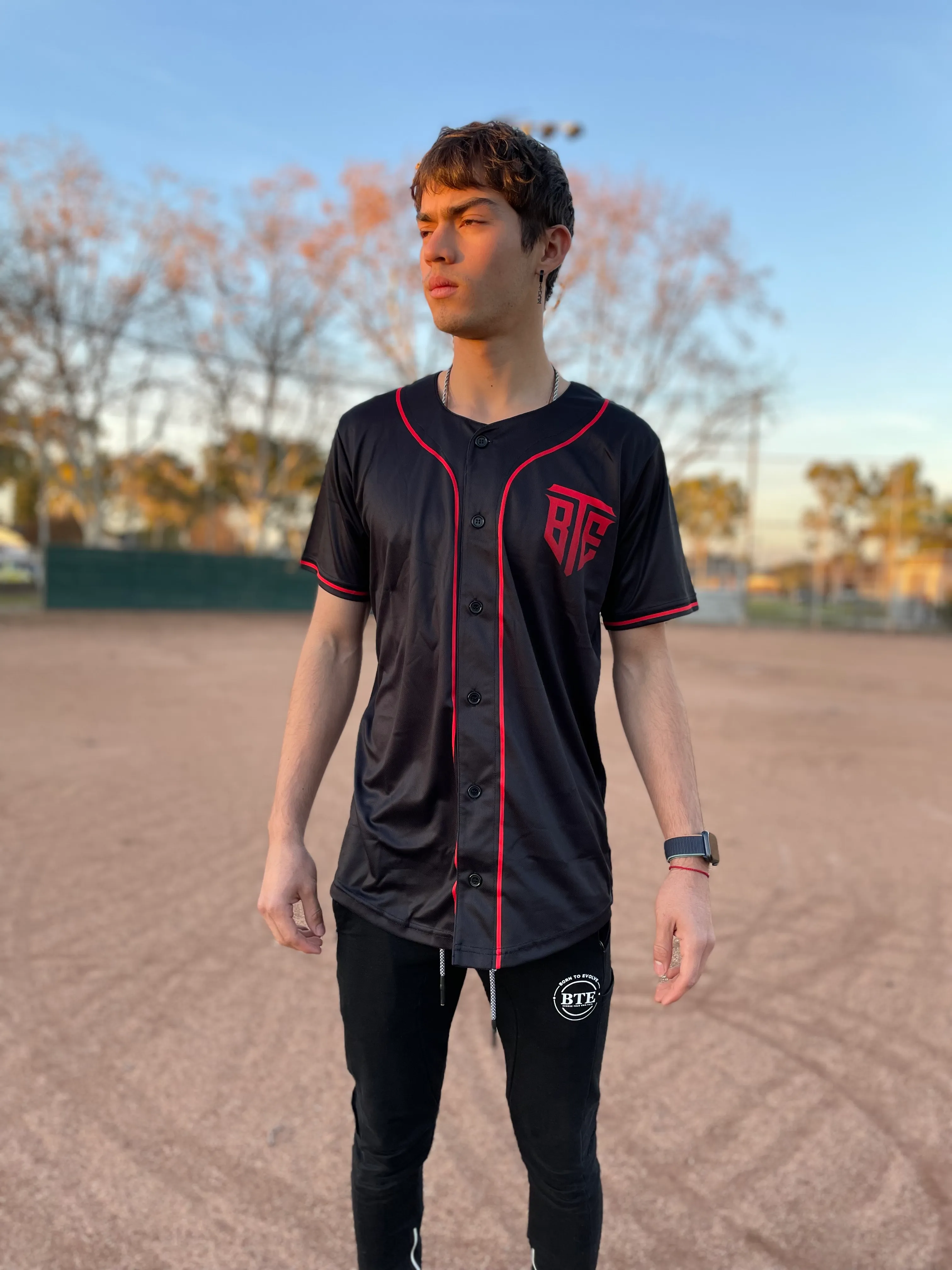BTE Prodigy Jersey