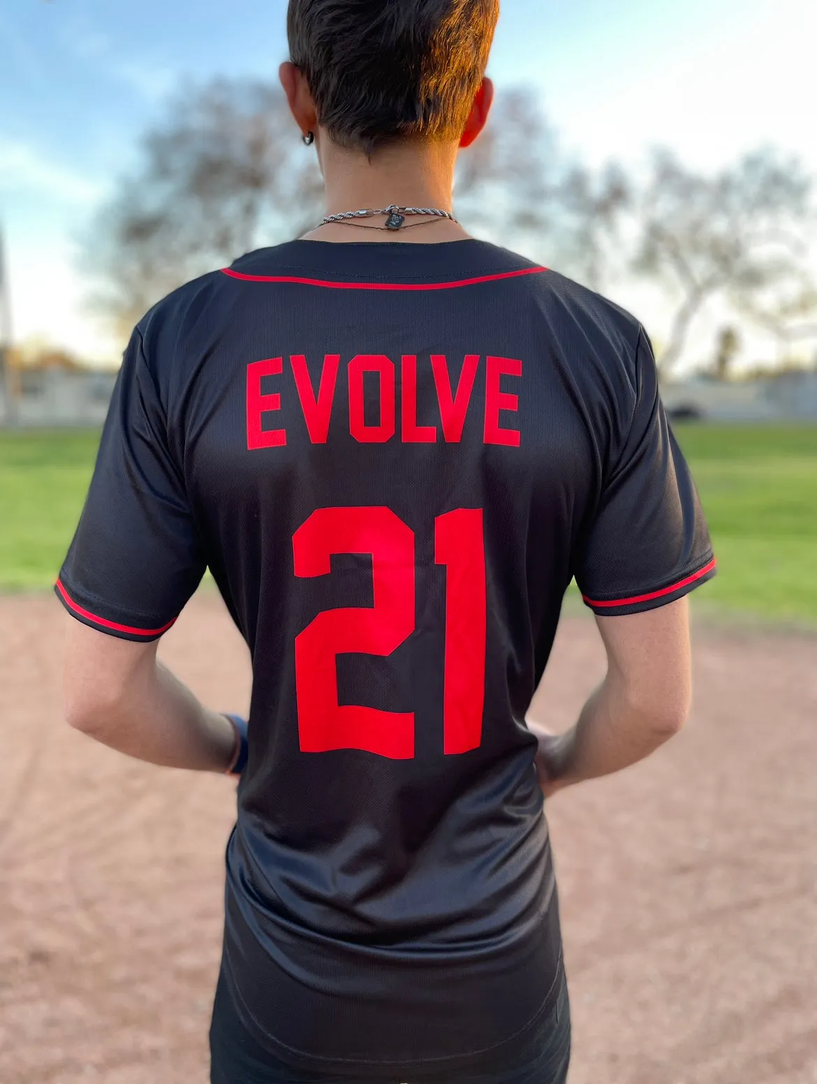 BTE Prodigy Jersey