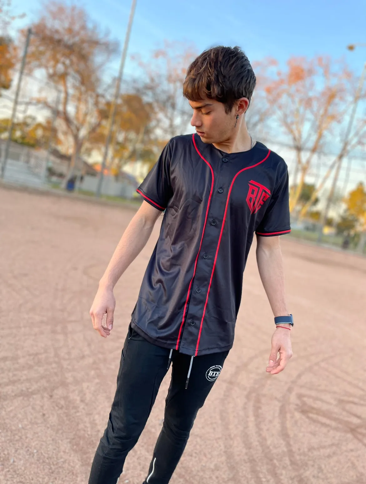 BTE Prodigy Jersey