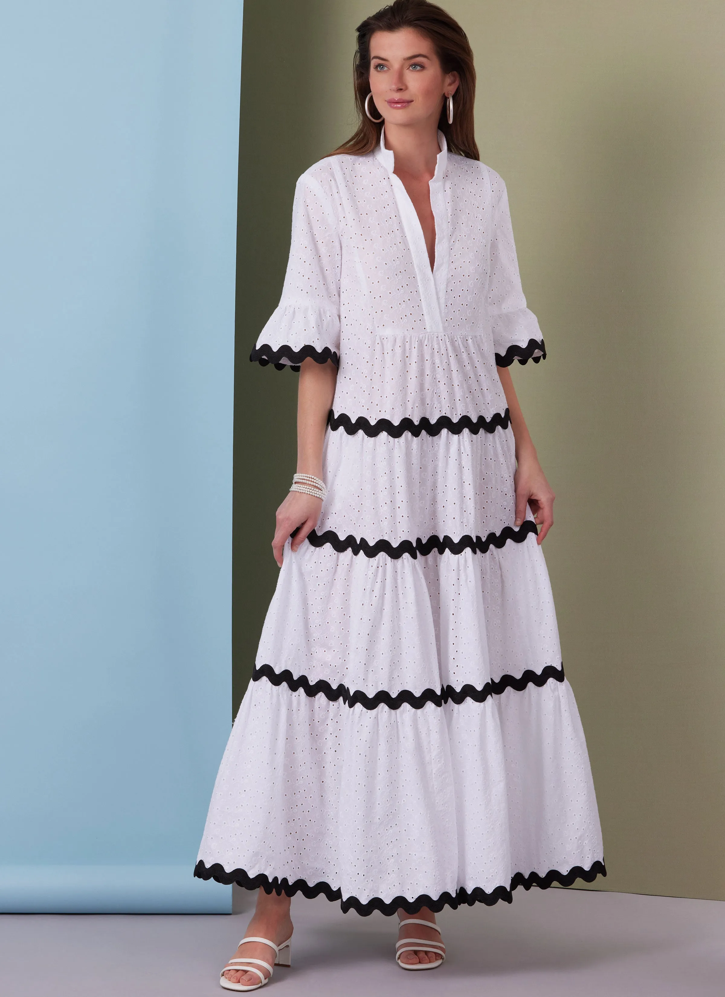 Butterick Pattern B6993 Misses Dress
