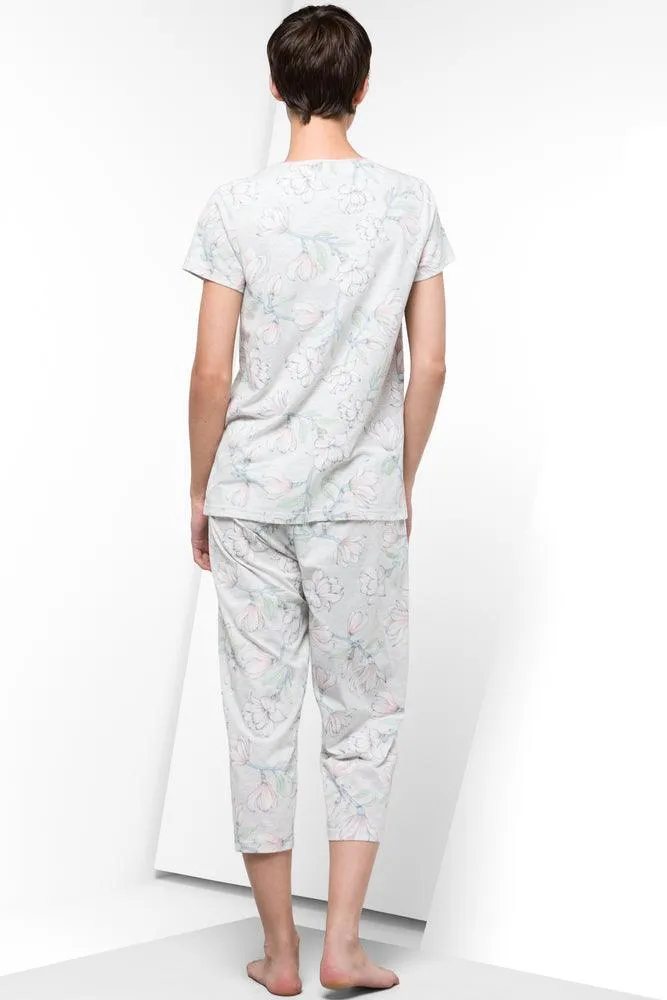 Capri Pyjamas Grey