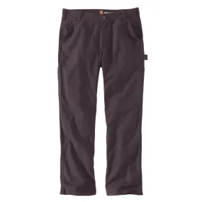 Carhartt Rugged Flex Relaxed Fit Duck Utility Work Pant, Dark Coffee