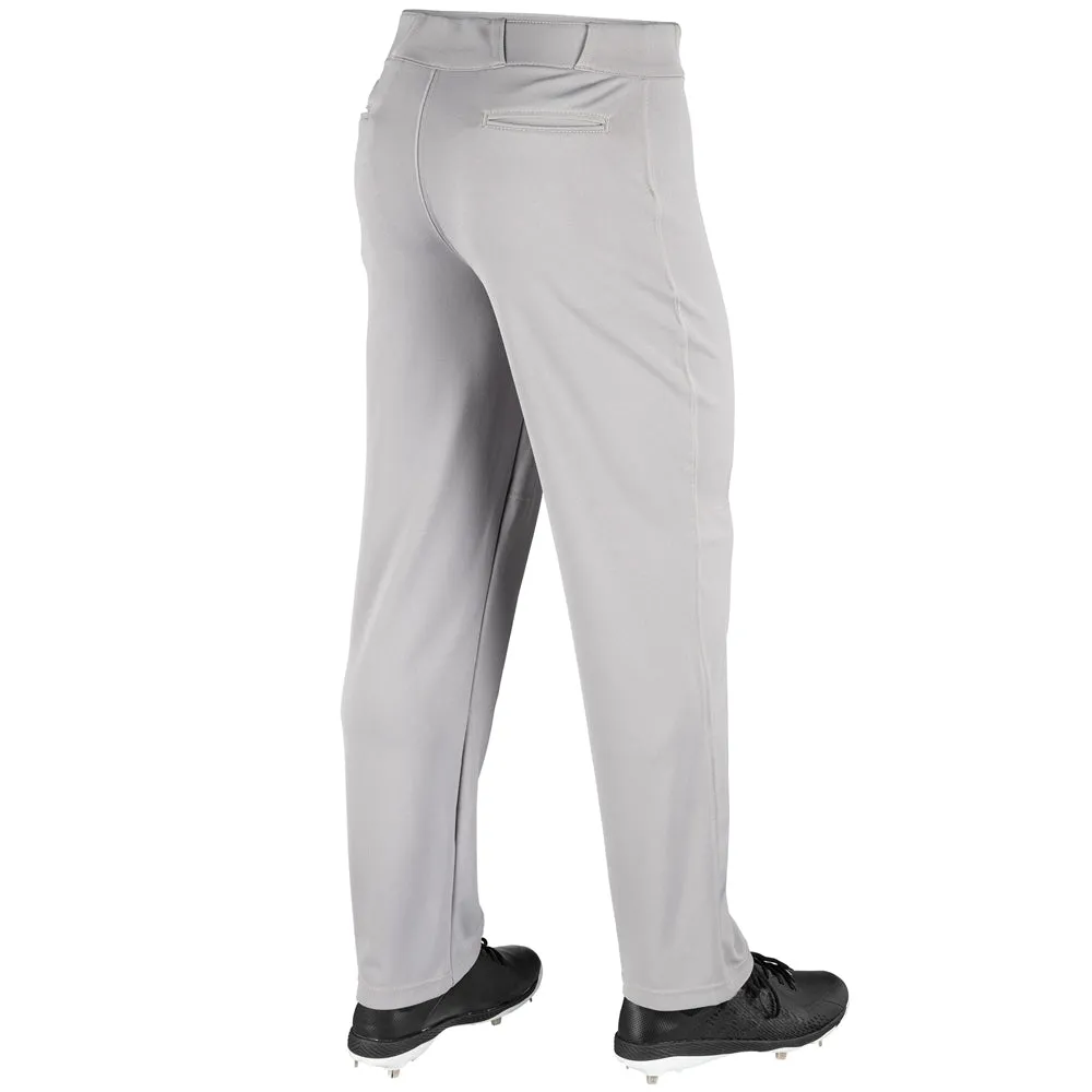 Champro Youth Open Bottom Relaxed Fit Baseball Pants