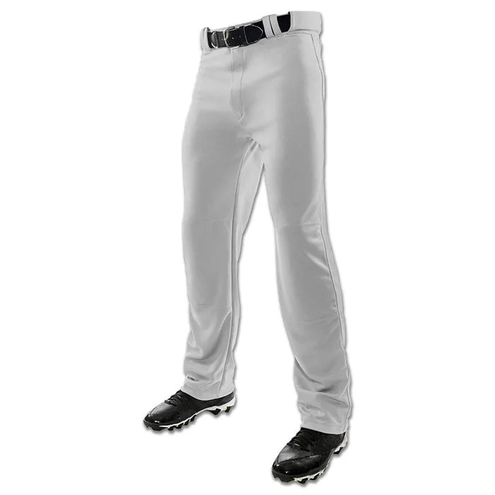 Champro Youth Open Bottom Relaxed Fit Baseball Pants