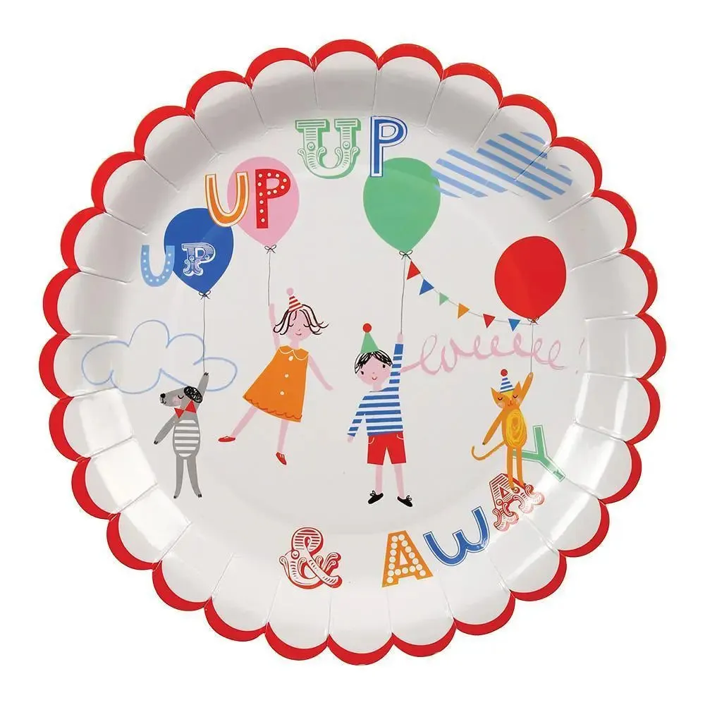 Children's Plates Large