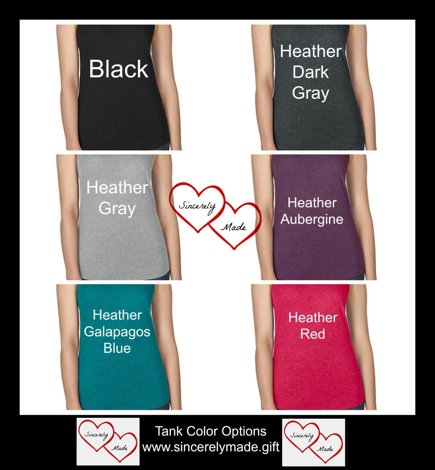 Custom Racerback Tank -Custom Tank - Custom Tank Top - Personalized Tank Top - Custom Tee Shirt - Custom shirts for women - custom clothing