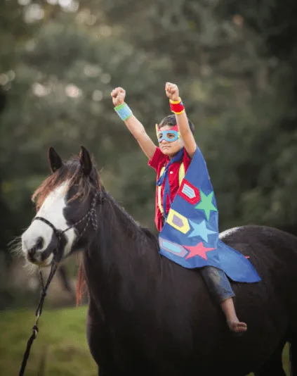 Design Your Own - Superhero Cape