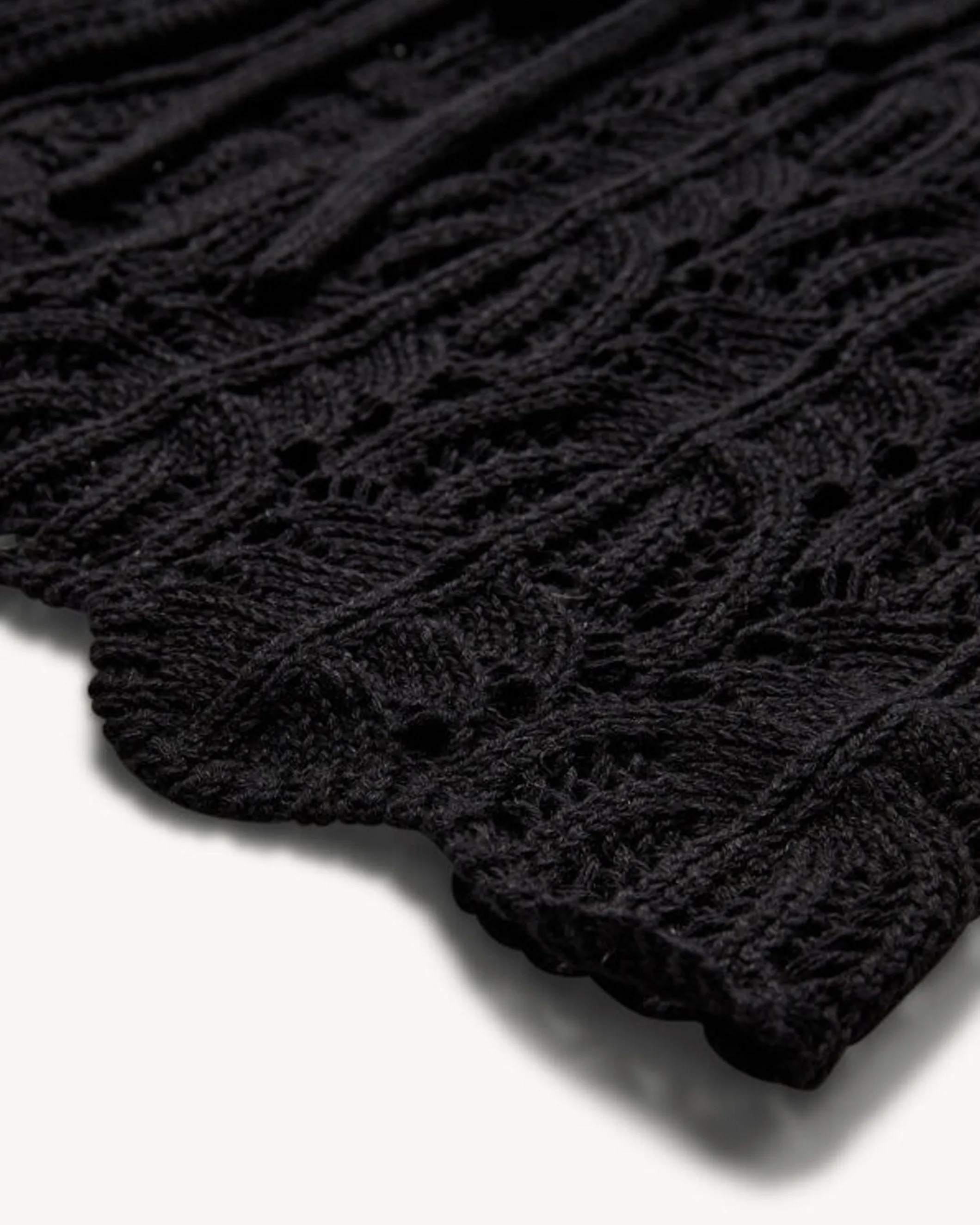 Egypt Crochet Vest