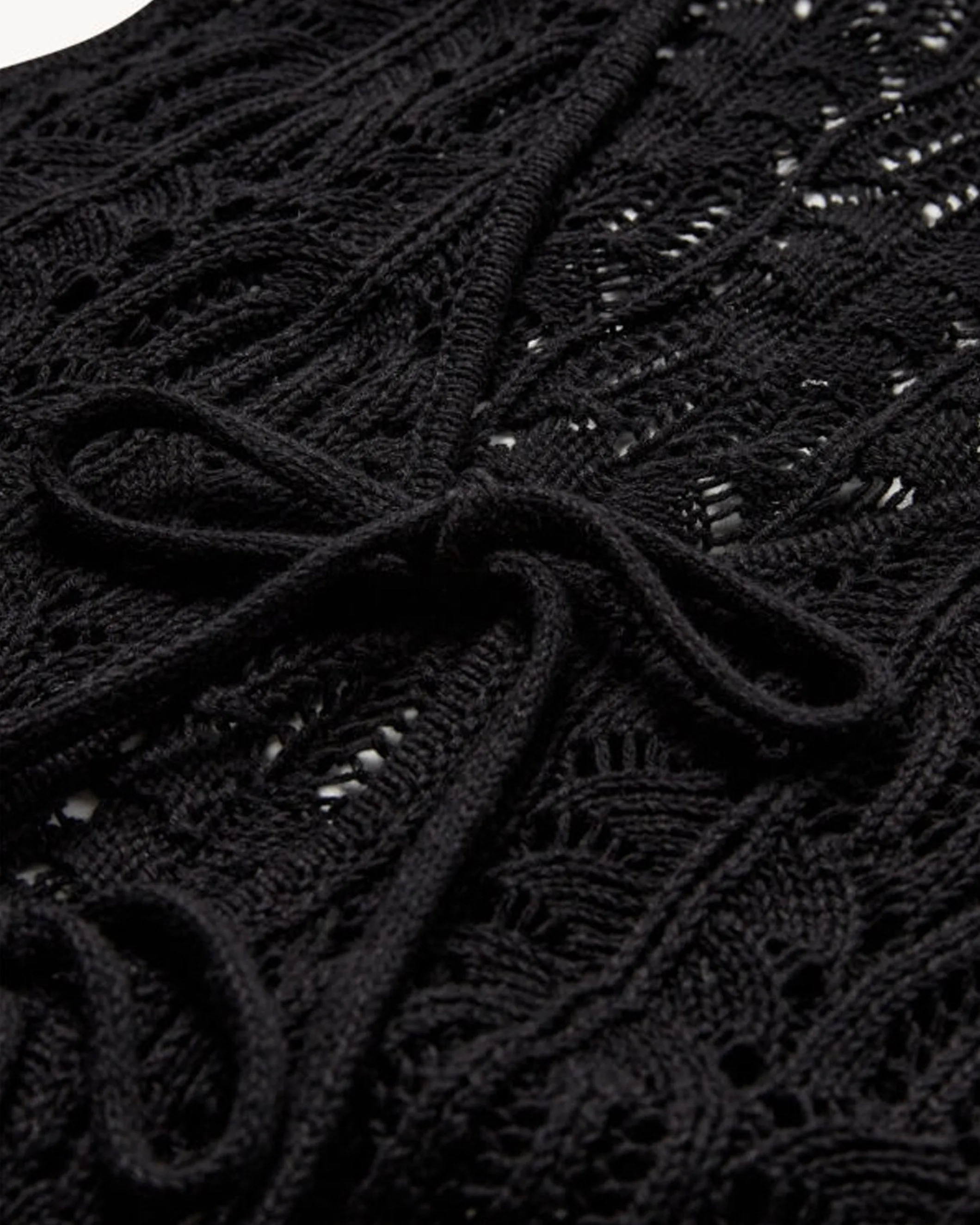 Egypt Crochet Vest
