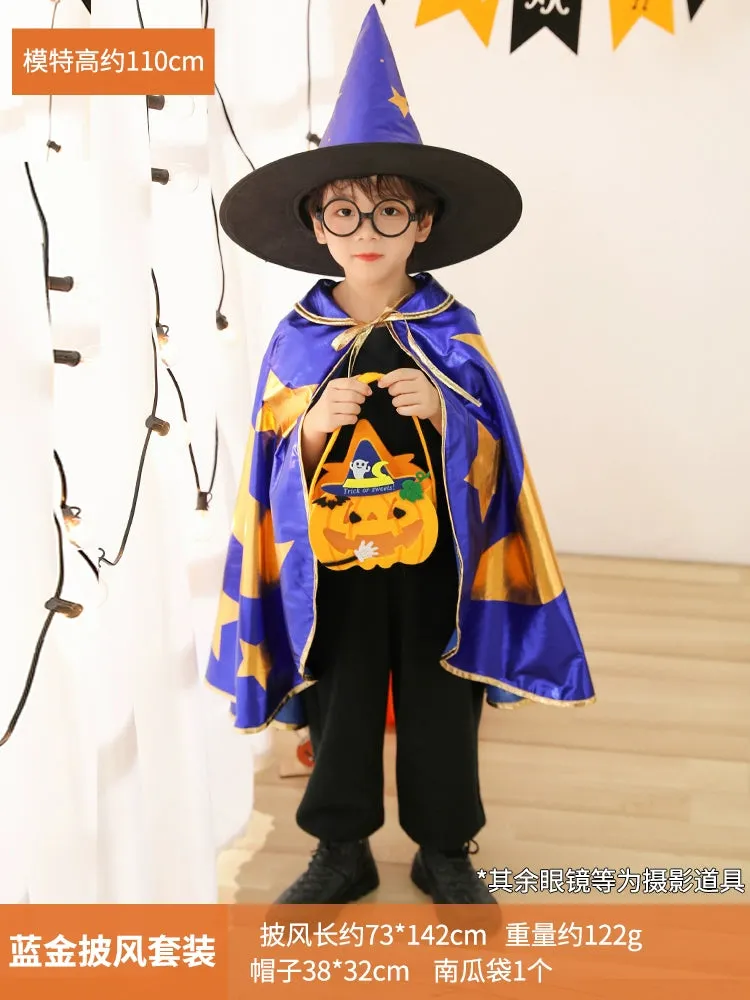 Enchanted Magic Capes for Kids