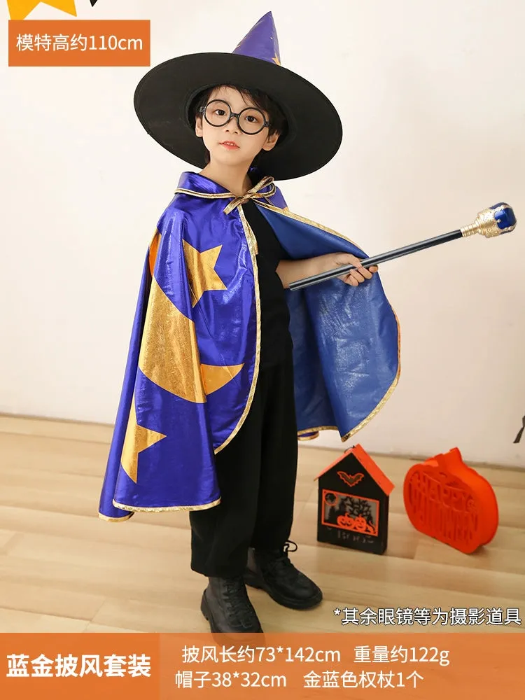 Enchanted Magic Capes for Kids