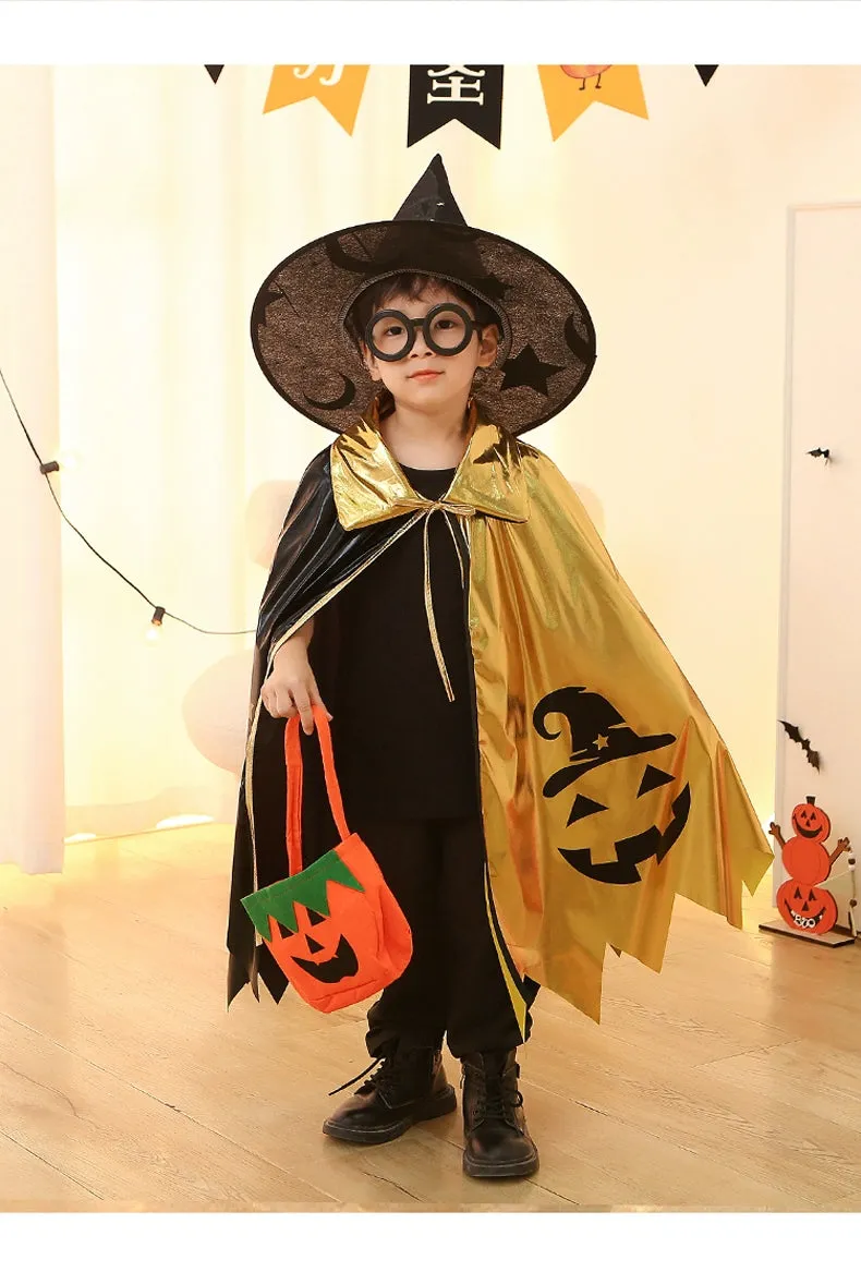 Enchanted Magic Capes for Kids
