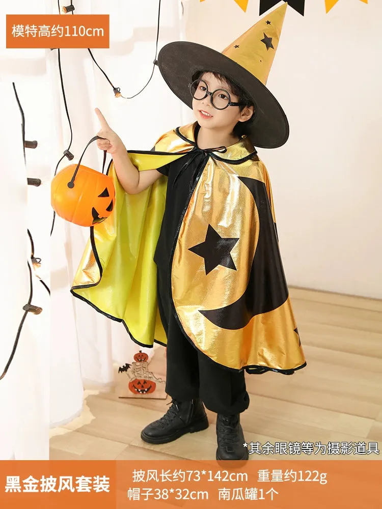 Enchanted Magic Capes for Kids
