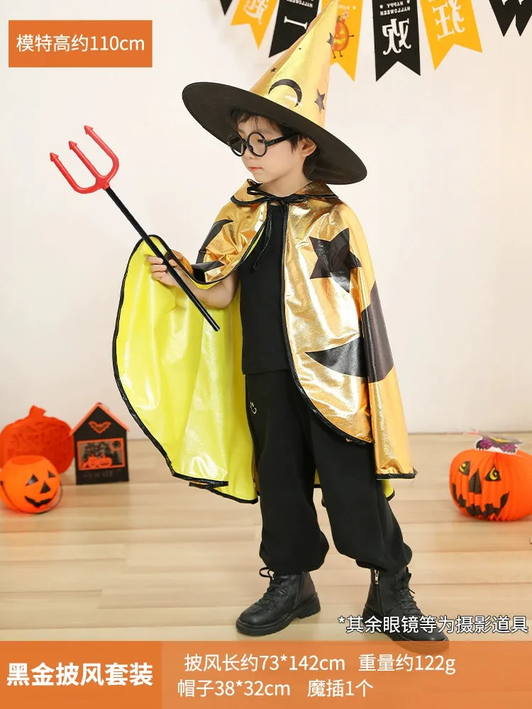 Enchanted Magic Capes for Kids
