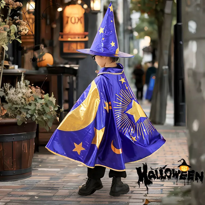 Enchanted Magic Capes for Kids