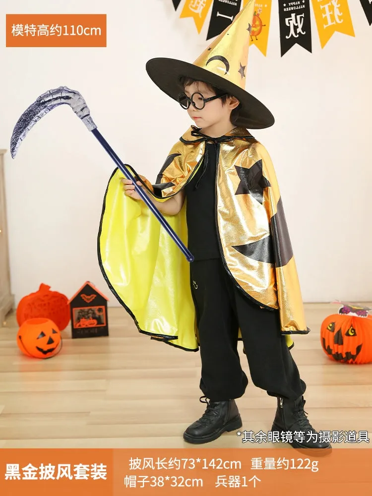 Enchanted Magic Capes for Kids