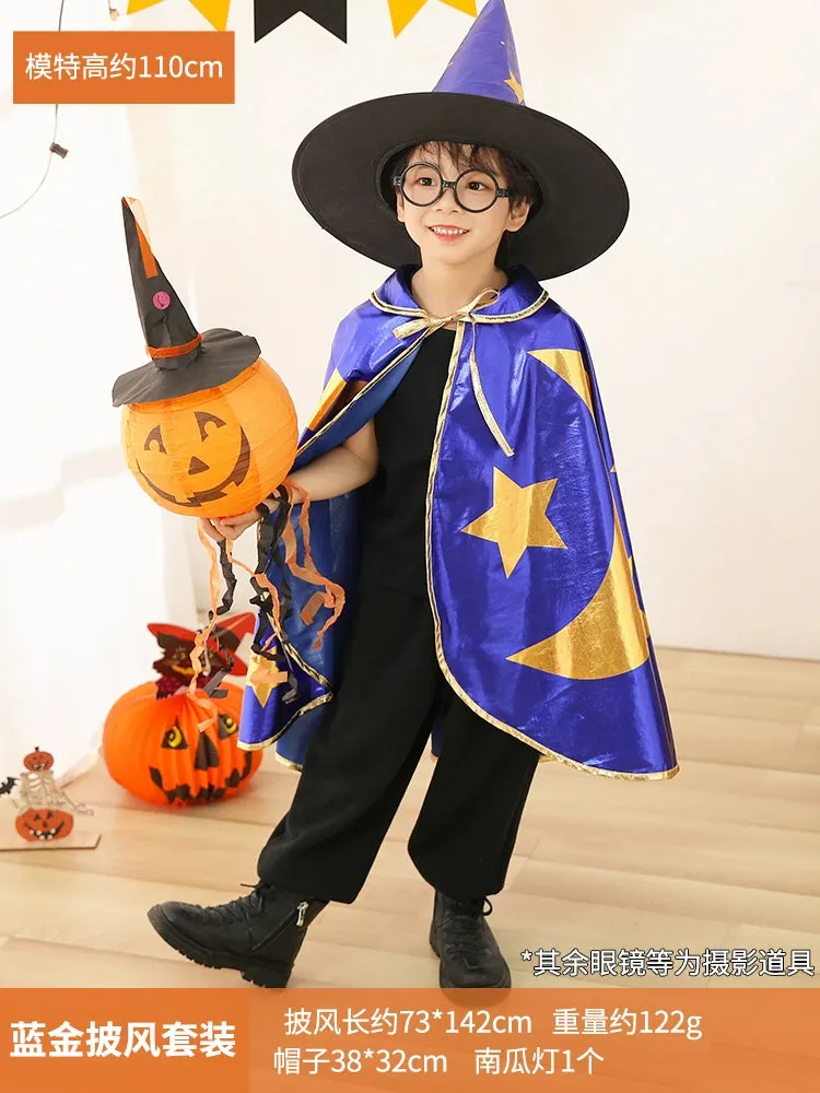 Enchanted Magic Capes for Kids