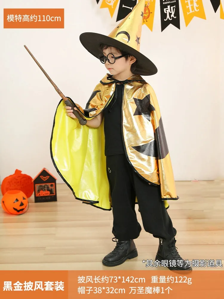 Enchanted Magic Capes for Kids