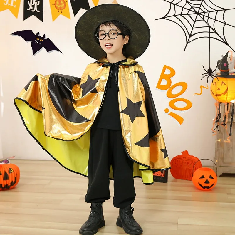 Enchanted Magic Capes for Kids
