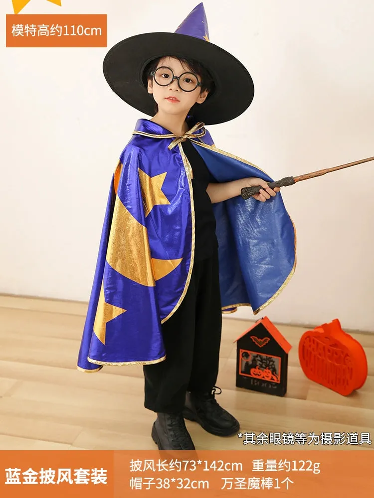 Enchanted Magic Capes for Kids