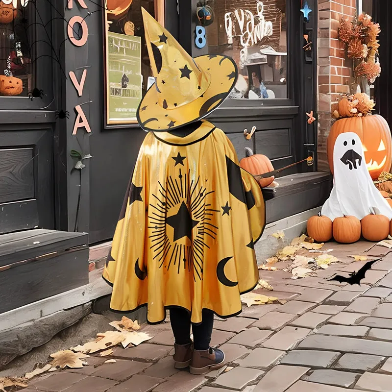 Enchanted Magic Capes for Kids