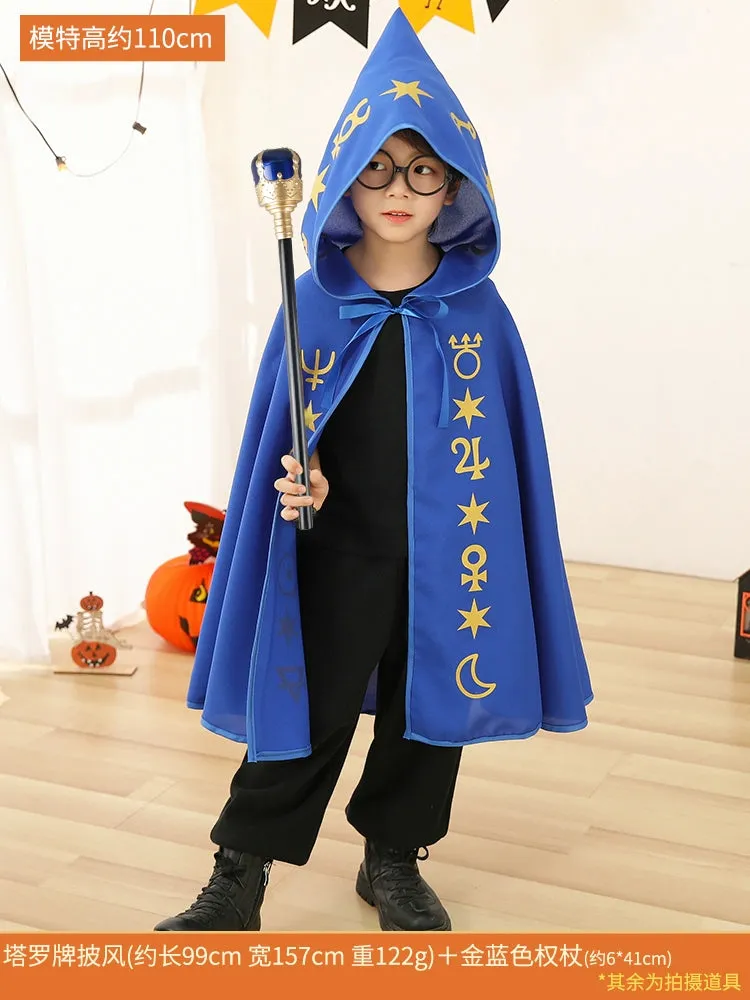 Enchanted Magic Capes for Kids