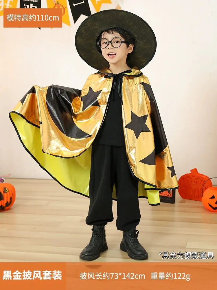 Enchanted Magic Capes for Kids