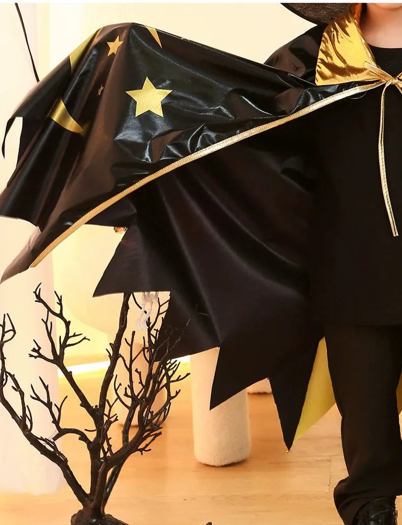 Enchanted Magic Capes for Kids