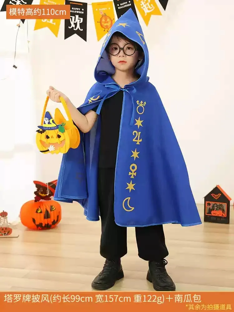 Enchanted Magic Capes for Kids