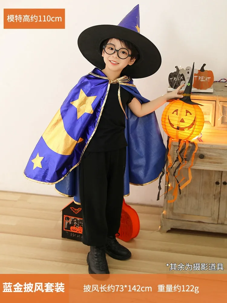 Enchanted Magic Capes for Kids