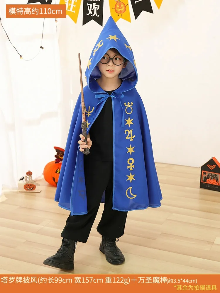 Enchanted Magic Capes for Kids