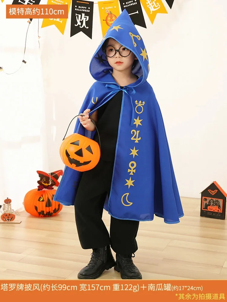 Enchanted Magic Capes for Kids