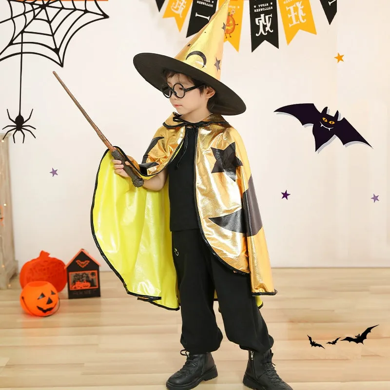 Enchanted Magic Capes for Kids