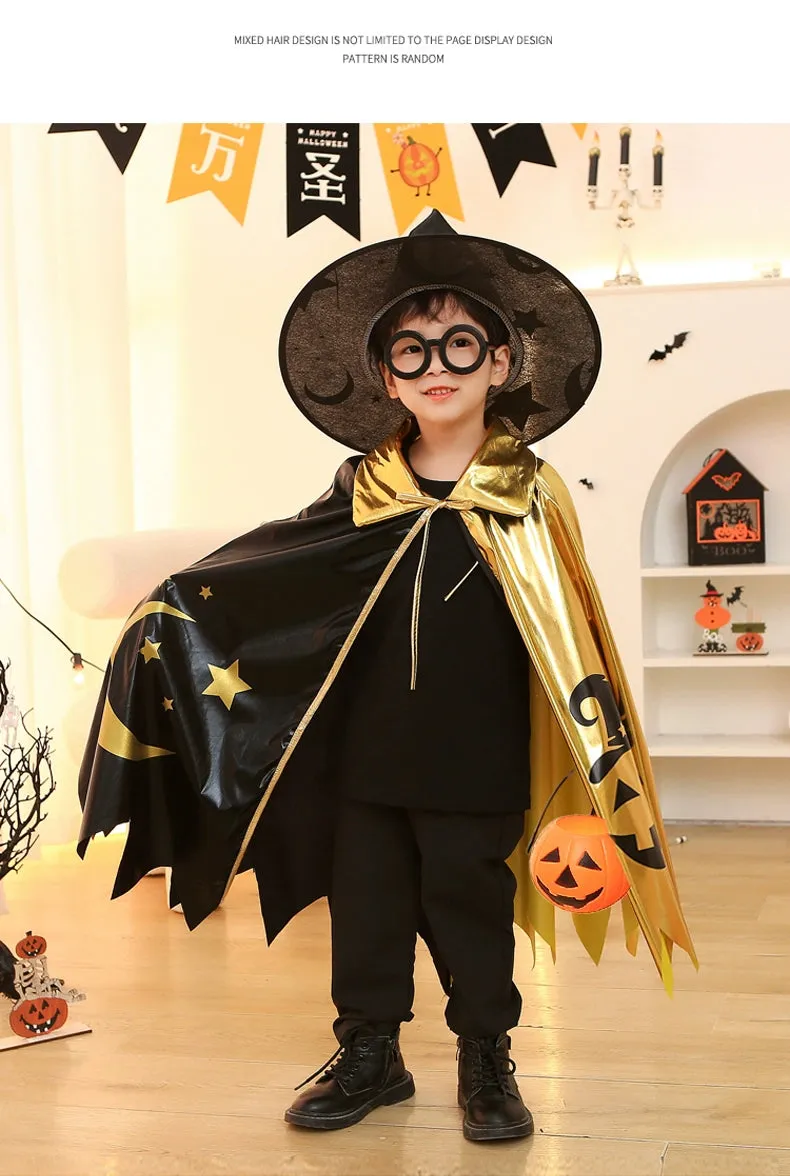Enchanted Magic Capes for Kids