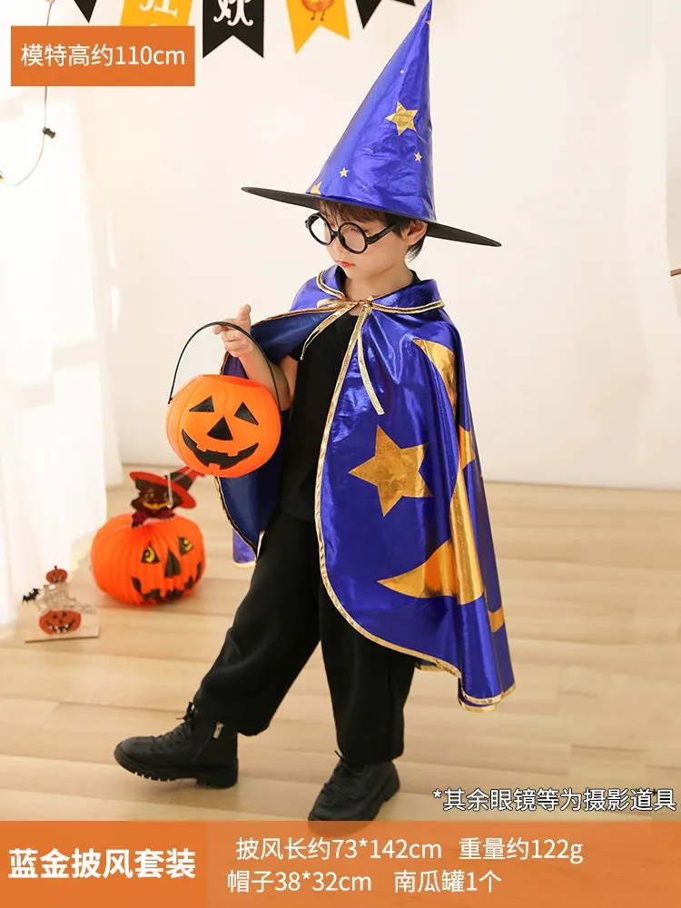 Enchanted Magic Capes for Kids