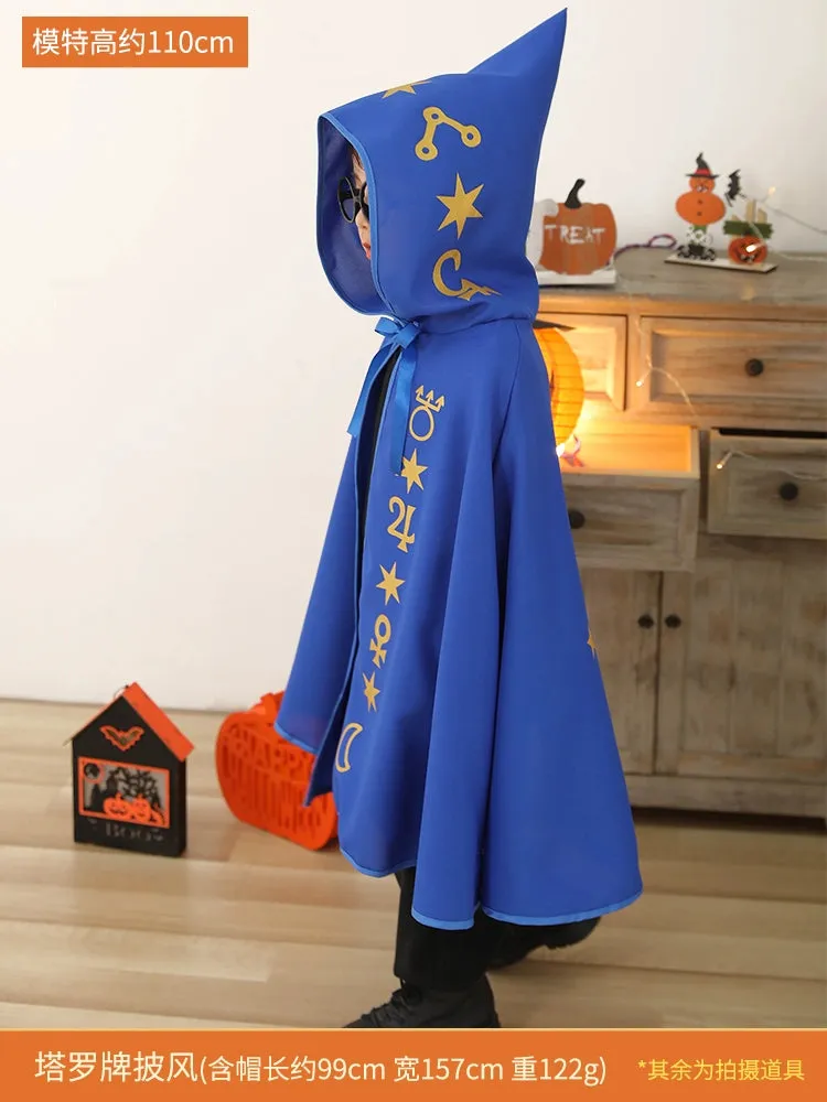 Enchanted Magic Capes for Kids