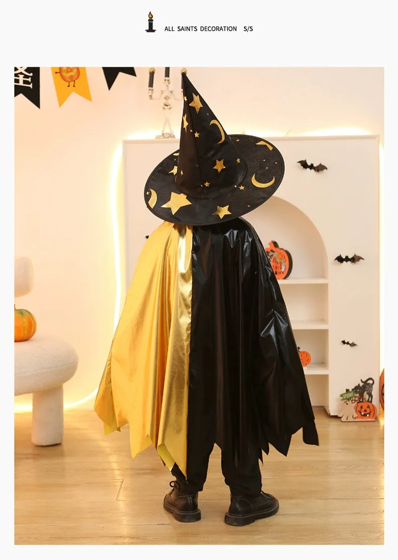 Enchanted Magic Capes for Kids
