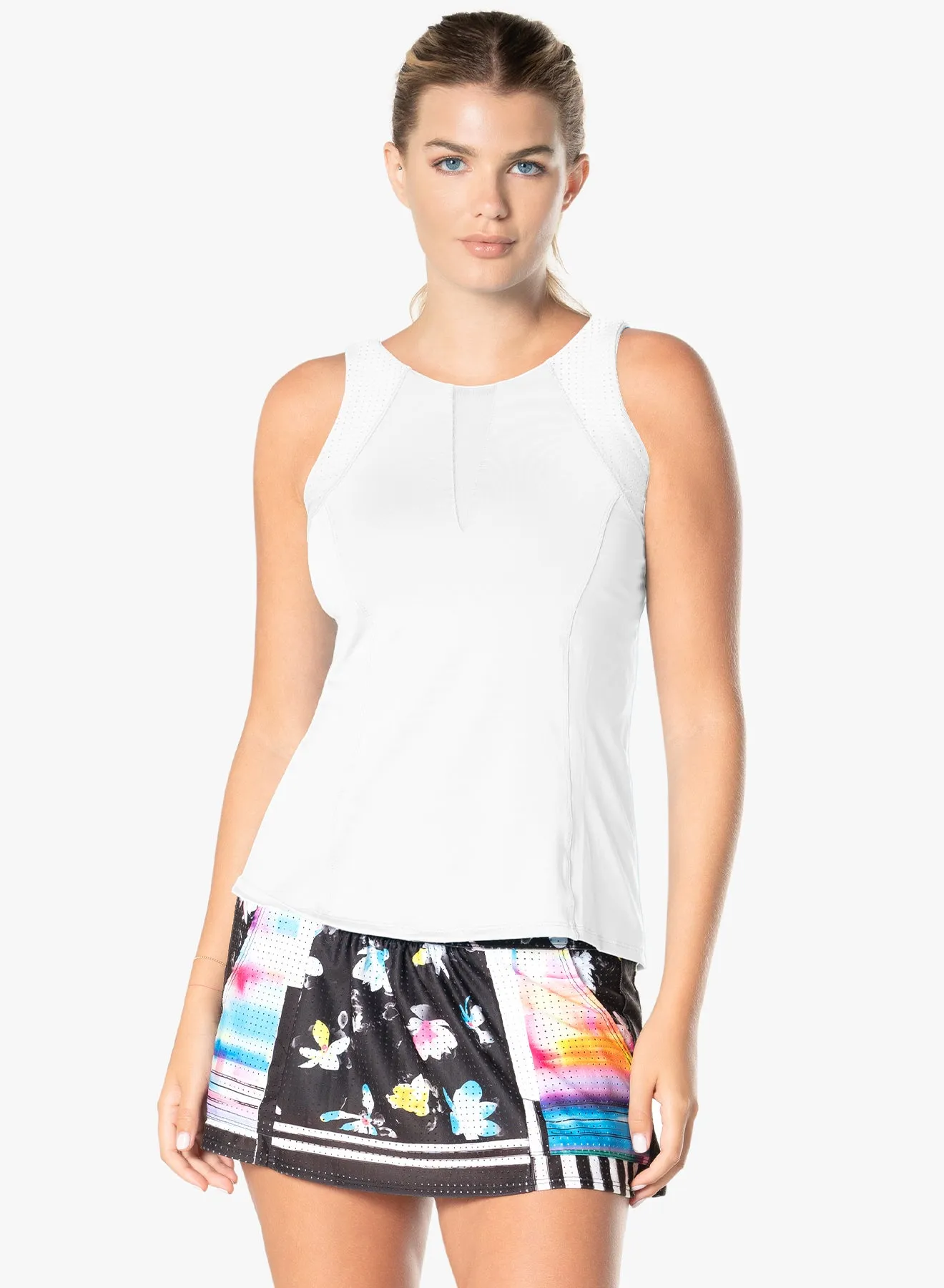 Grand Slam Tank W/bra