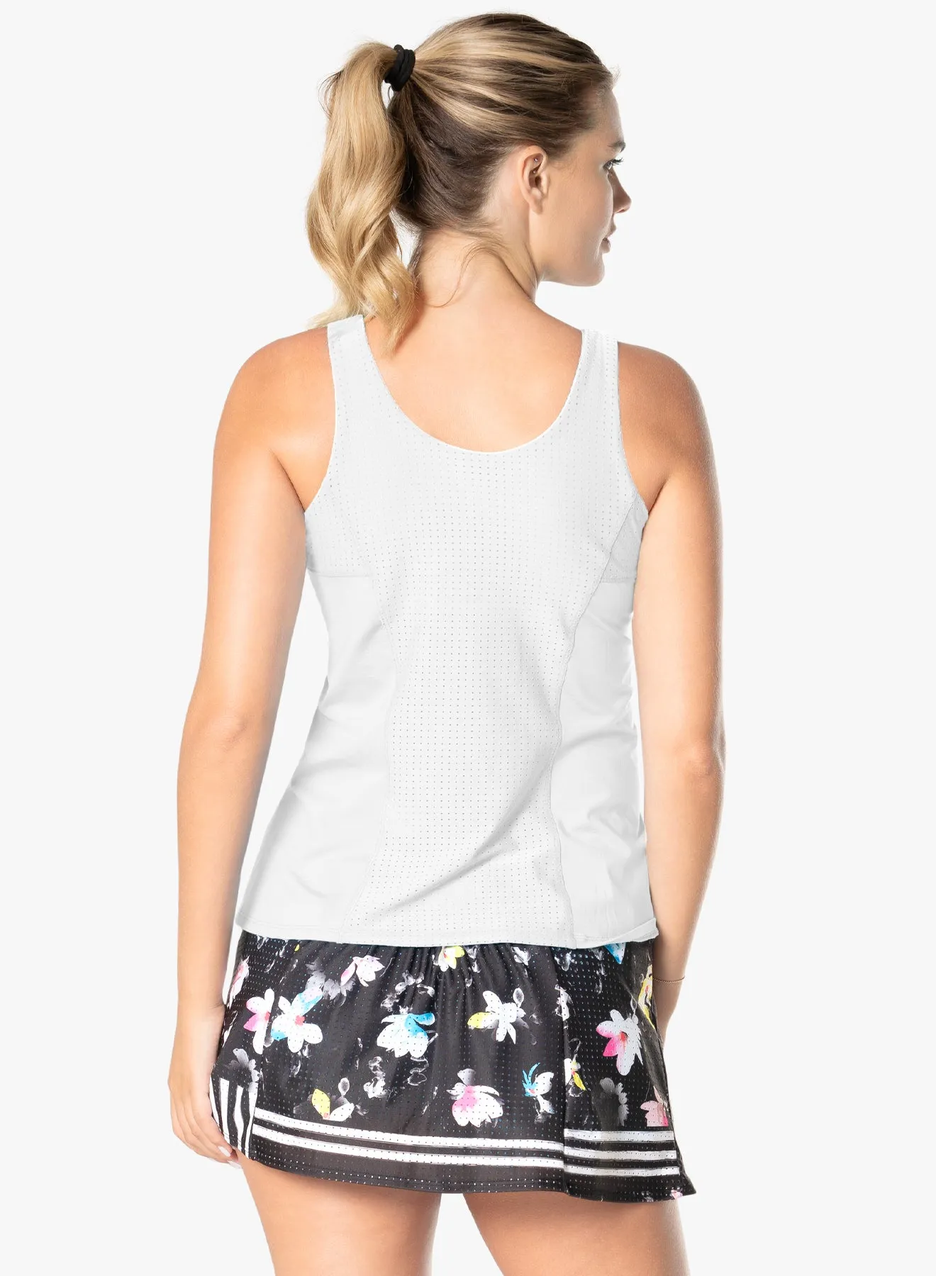 Grand Slam Tank W/bra