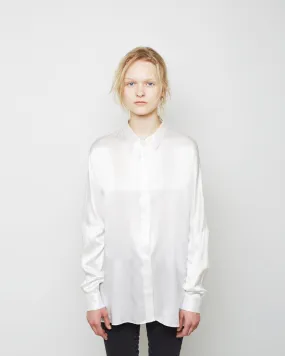 Jetson Satin Blouse