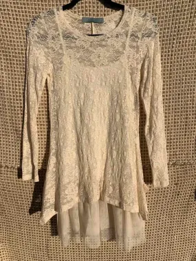 Lace Top and Extender 2 in 1