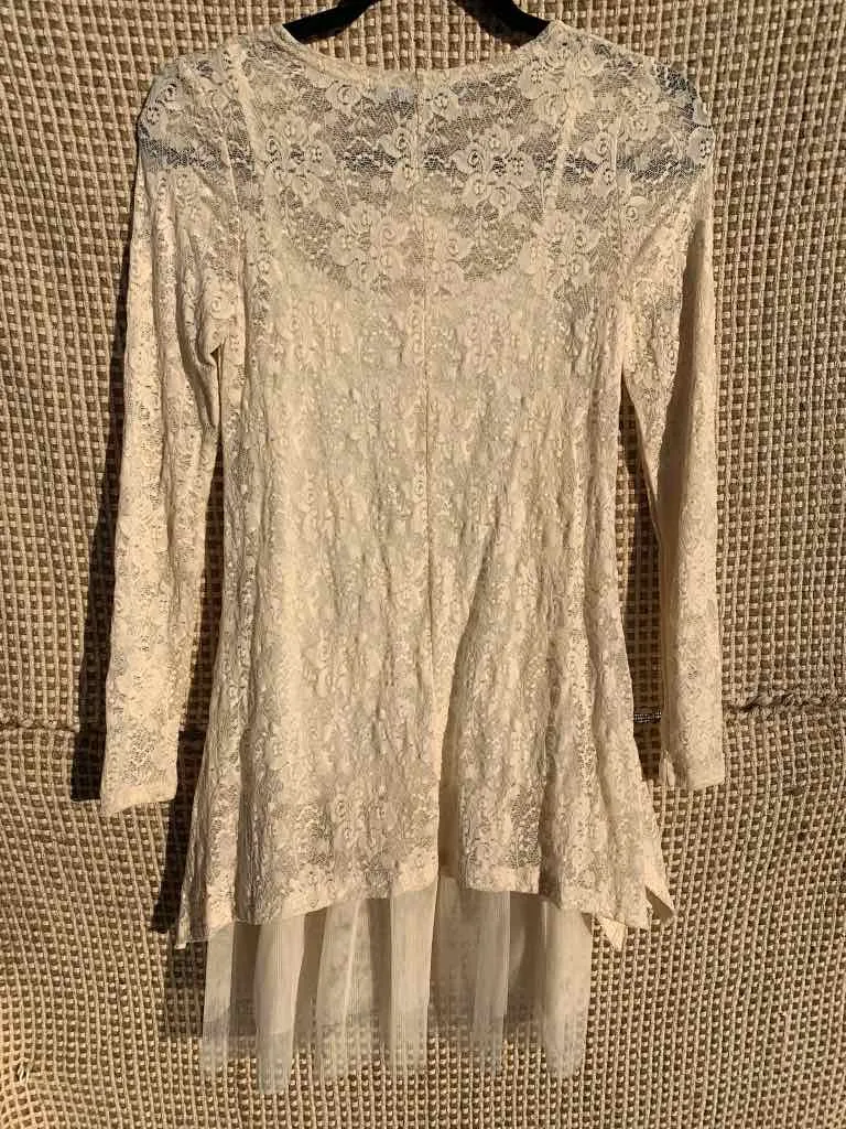 Lace Top and Extender 2 in 1