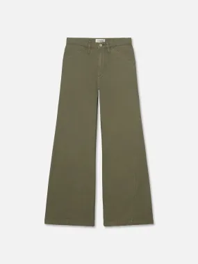 Le Baggy Palazzo | Summer Sage