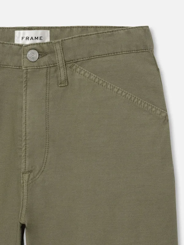Le Baggy Palazzo | Summer Sage