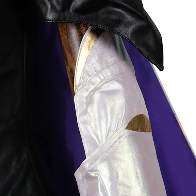 LOL DRX Ashe Cosplay Costume Halloween Costume