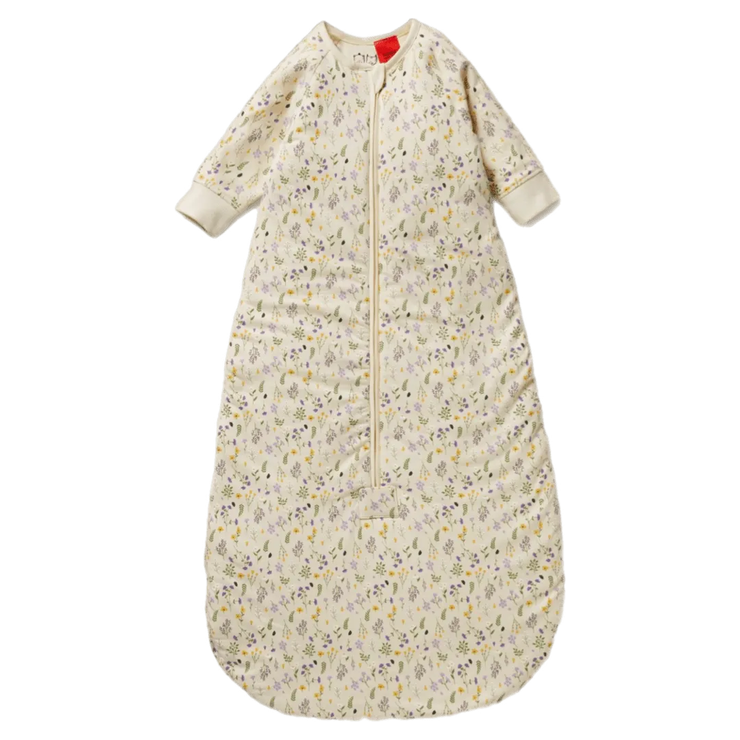 Long Sleeve Sleeping Bag 3.5 TOG - Bella Floral